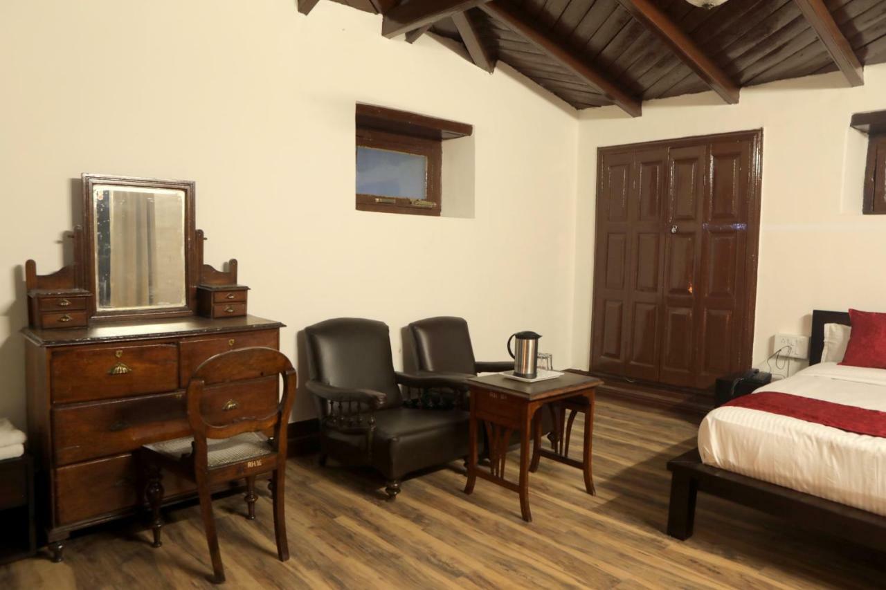 Royal Heritage Nainital Exterior photo